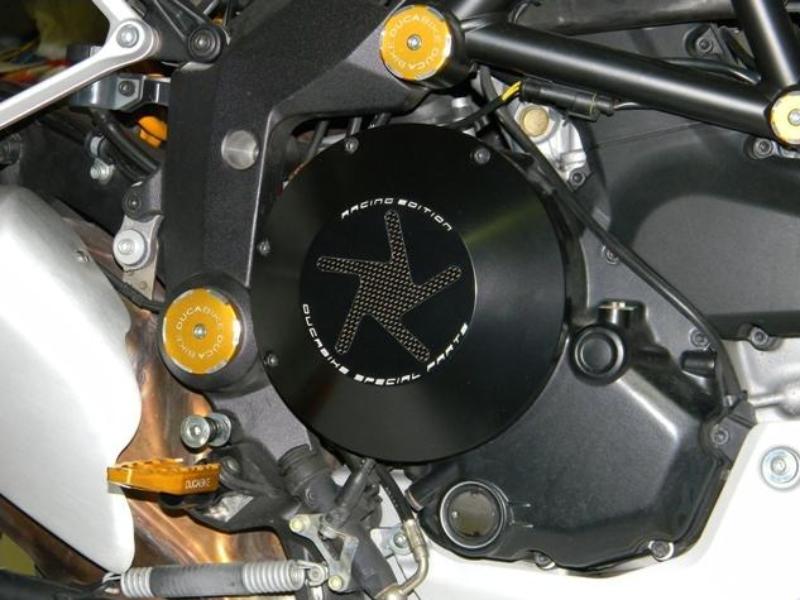 CCO01 - DUCABIKE Ducati Clutch Cover