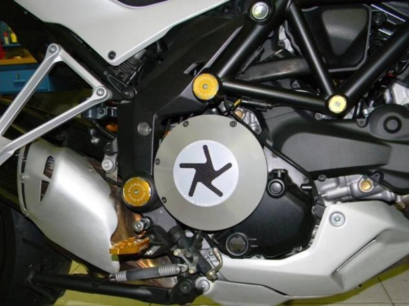 CCO15 - DUCABIKE Ducati Scrambler 1100 Clutch Cover