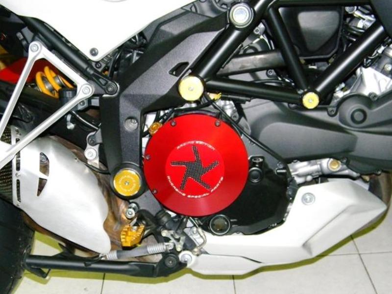 CCO01 - DUCABIKE Ducati Clutch Cover