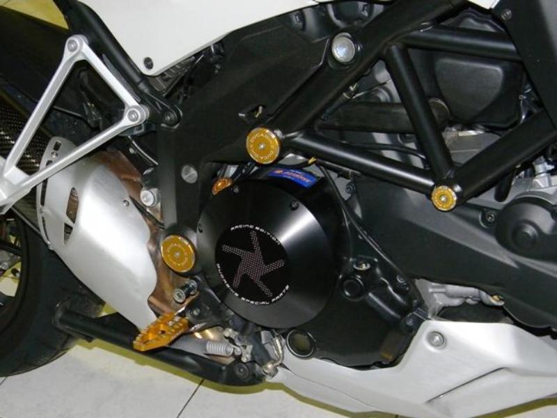 CCO08 - DUCABIKE Ducati Monster / Multistrada Clutch Cover