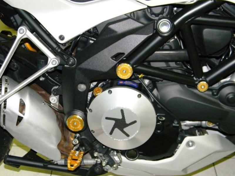 CCO08 - DUCABIKE Ducati Monster / Multistrada Clutch Cover