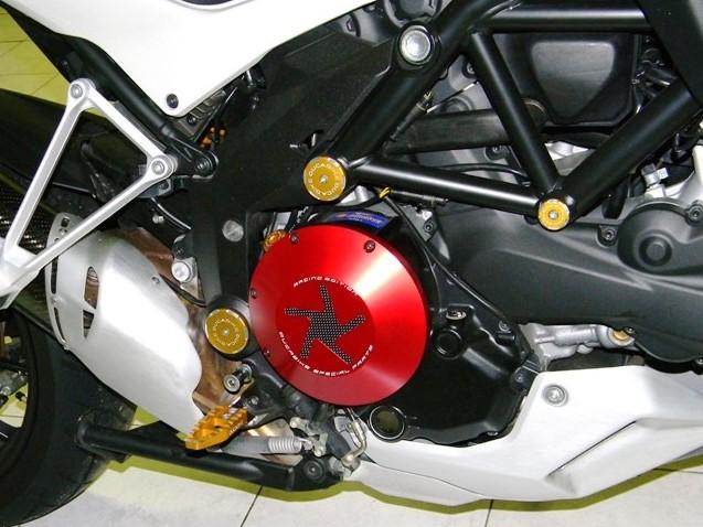 CCO01 - DUCABIKE Ducati Clutch Cover