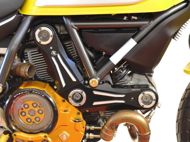 CDSCRA01 - DUCABIKE Ducati Scrambler Timing Belt Cover