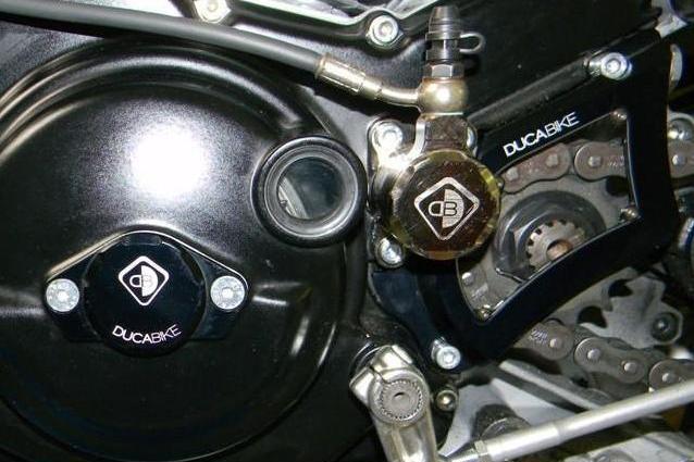 CIF02 - DUCABIKE Ducati Timing Inspection Cover