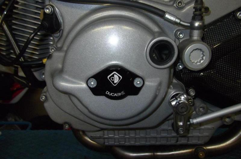 CIF02 - DUCABIKE Ducati Timing Inspection Cover