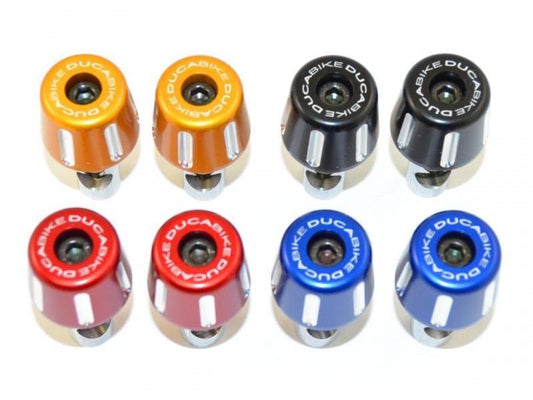 CM0214 - DUCABIKE Ducati Handlebar Weights (universal for 14-15 mm)