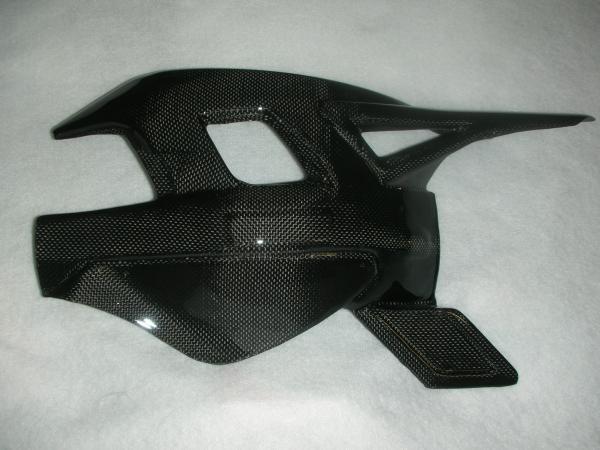 CARBONVANI MV Agusta Brutale (02/09) Carbon Swingarm Guard