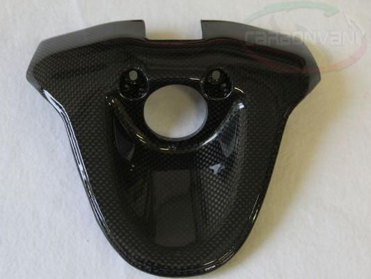 CARBONVANI MV Agusta Brutale (02/09) Carbon Key Switch Cover