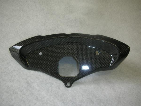 CARBONVANI Ducati Superbike 1098 / 1198 / 848 Carbon Instrument Cover