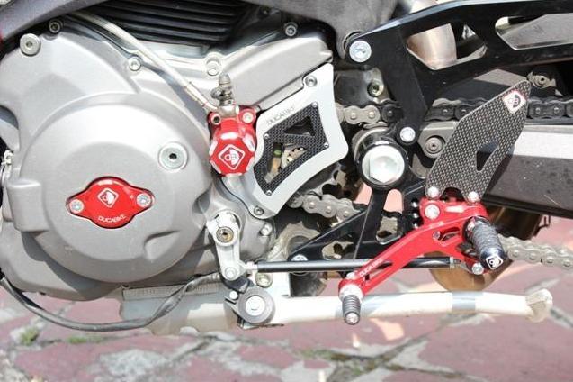 CP01 - DUCABIKE Ducati Sprocket Cover