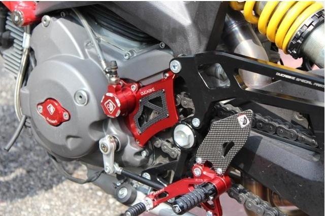 CP01 - DUCABIKE Ducati Sprocket Cover