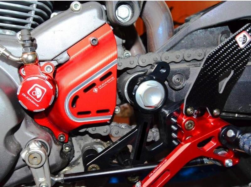 CP03 - DUCABIKE Ducati Sprocket Cover