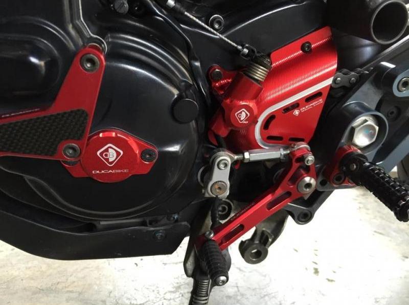 CP03 - DUCABIKE Ducati Sprocket Cover