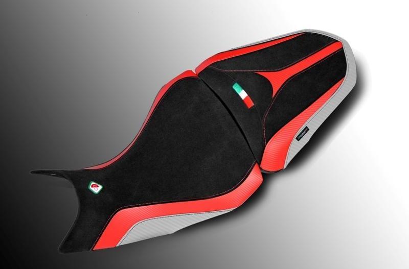 CSMTS15 - DUCABIKE Ducati Multistrada V2/1260/1200 Seat Cover