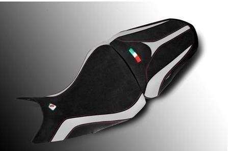 CSMTS15 - DUCABIKE Ducati Multistrada V2/1260/1200 Seat Cover