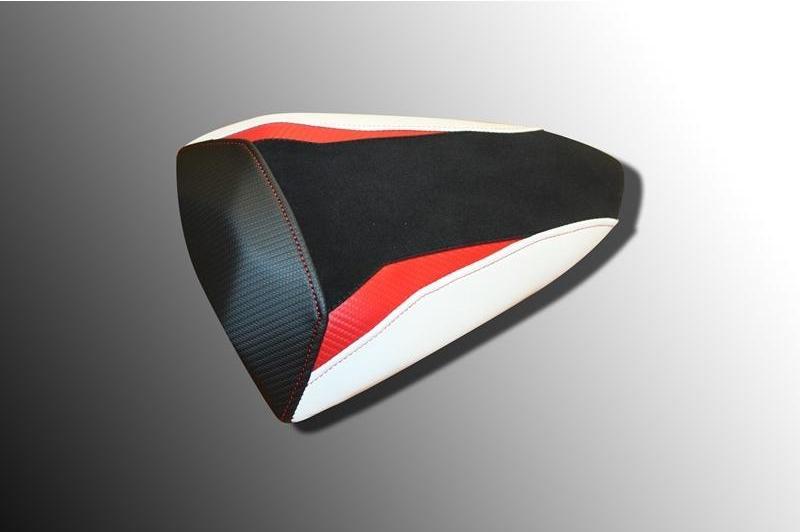 CSV4P01 - DUCABIKE Ducati Panigale V4/V2 Seat Cover (passenger)