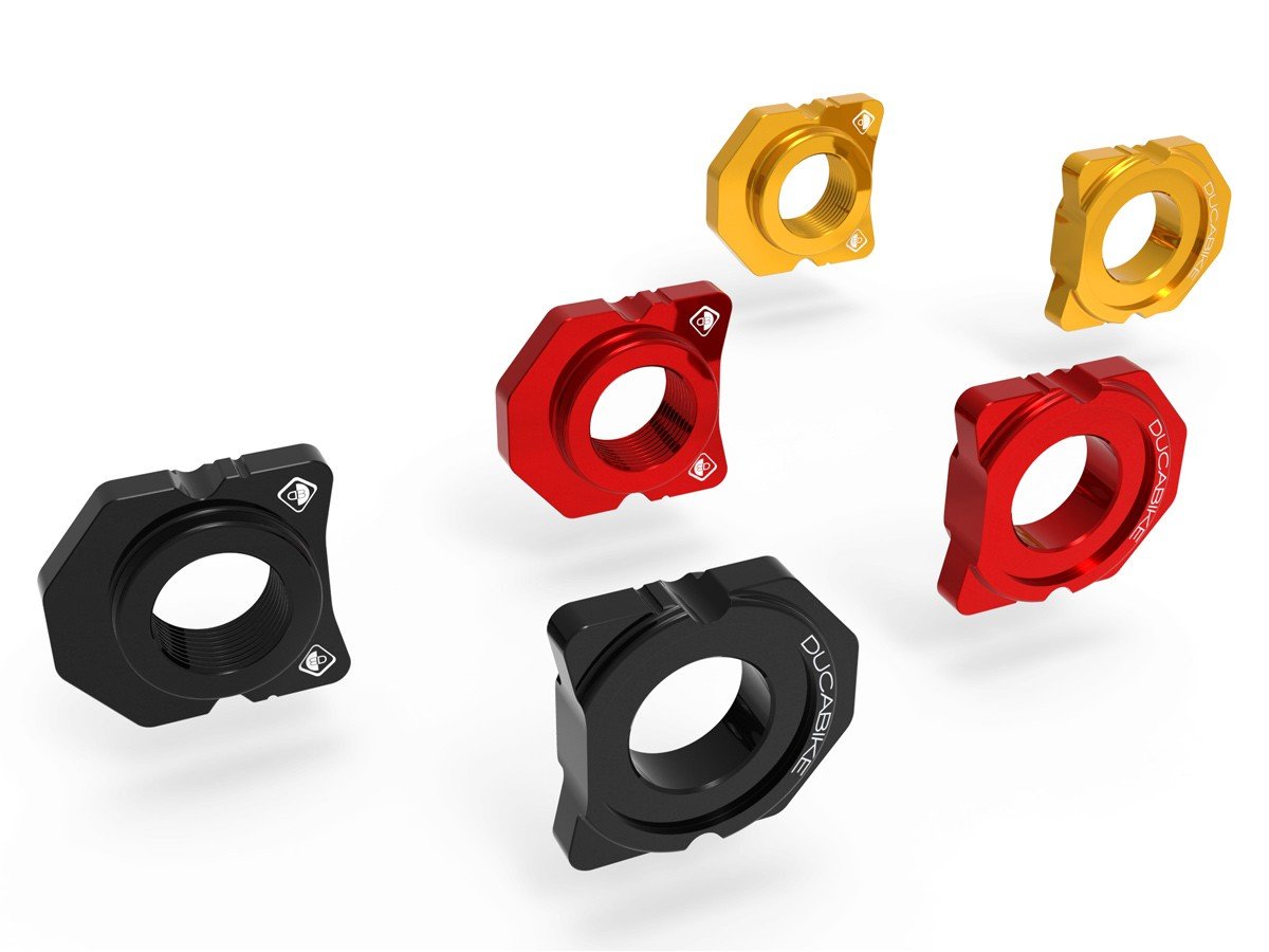 CTC01 - DUCABIKE Ducati Chain Adjusters