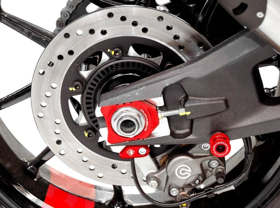 CTC02 - DUCABIKE Ducati Monster 950 (2021+) Chain Adjusters