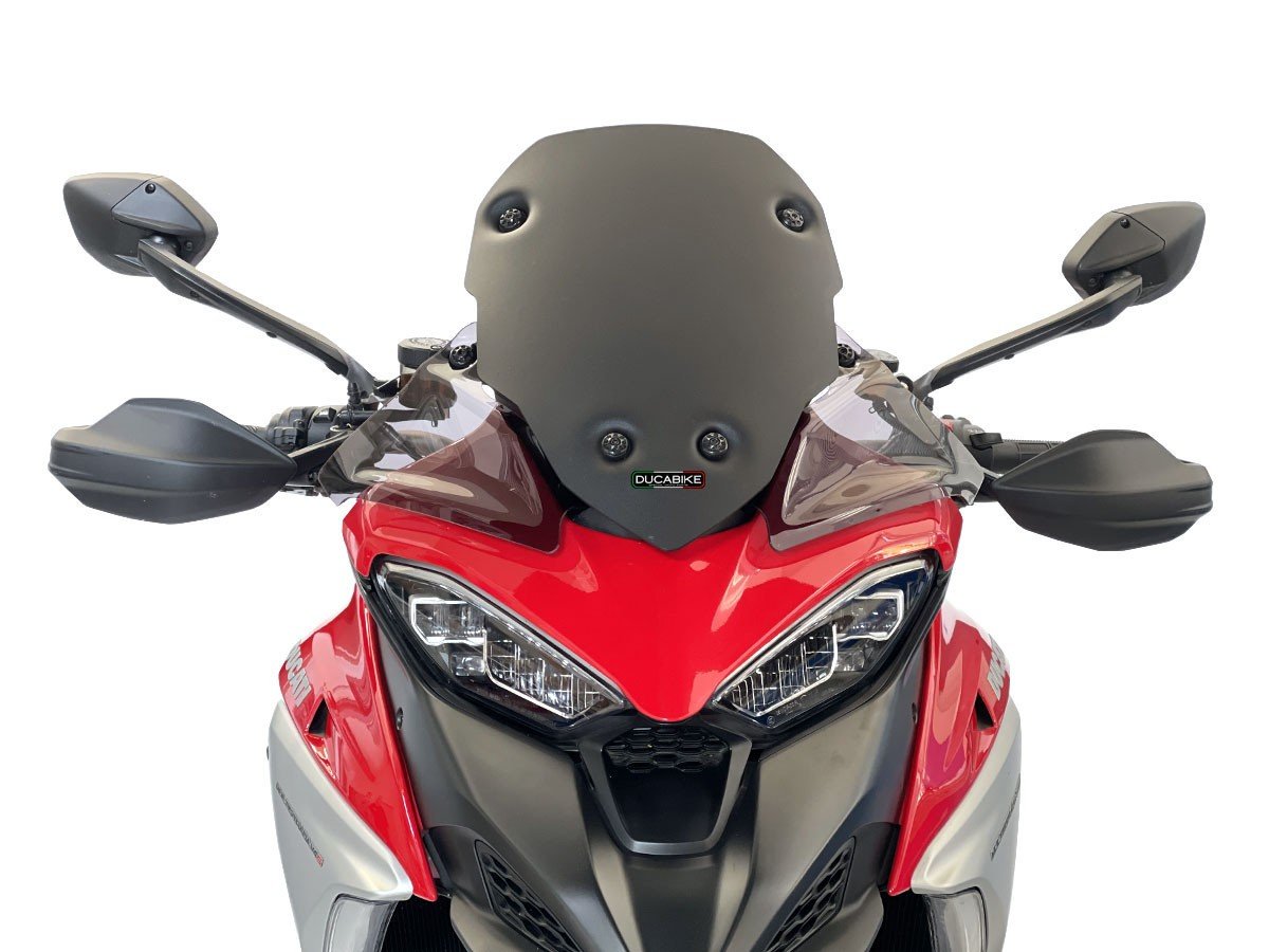 CUP17 - DUCABIKE Ducati Multistrada V4 Wind Screen (sport)