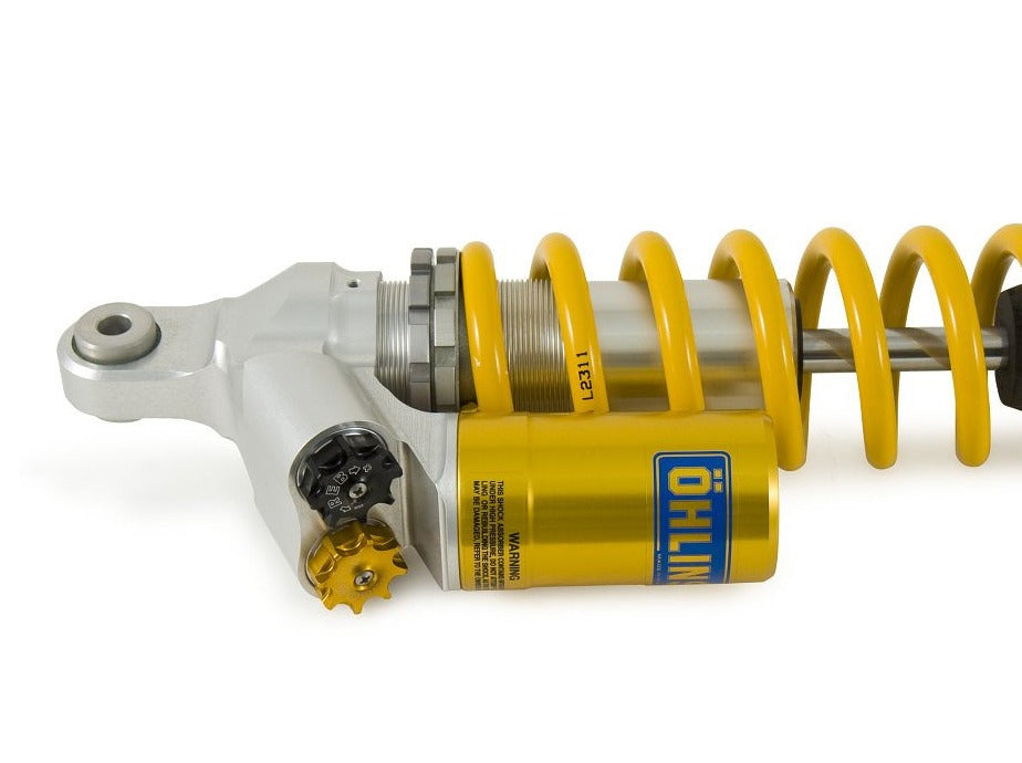 DU868 - ÖHLINS Ducati Multistrada 1200 (10/14) Rear Shock Absorber (TTX RT)