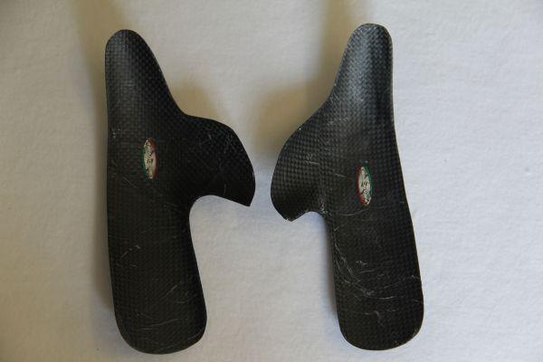 CARBONVANI Ducati Superbike 1098 / 1198 / 848 Carbon Fuel Tank Protection Sliders