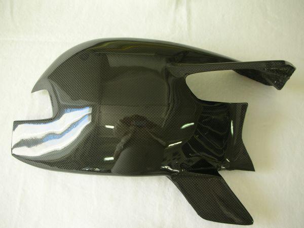 CARBONVANI Ducati Superbike 1098 / 1198 / 848 Carbon Swingarm Guard