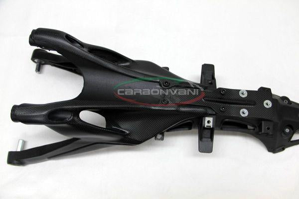 CARBONVANI Ducati Panigale Carbon Rear Frame Covers