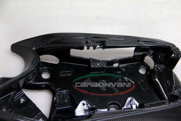 CARBONVANI Ducati Panigale Carbon Fuel Tank Side Covers