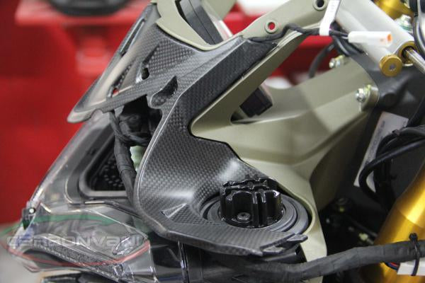 CARBONVANI Ducati Panigale 1199/899 Carbon Instrument Cover