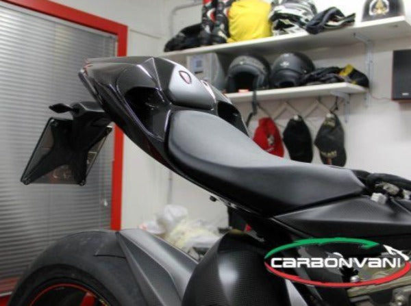 CARBONVANI Ducati Panigale 899 Carbon Tail (Monoposto)