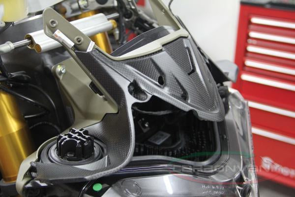 CARBONVANI Ducati Panigale 1199/899 Carbon Instrument Cover