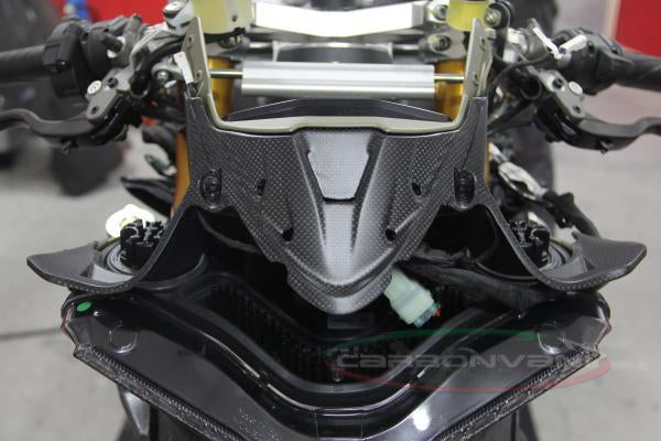 CARBONVANI Ducati Panigale 1199/899 Carbon Instrument Cover