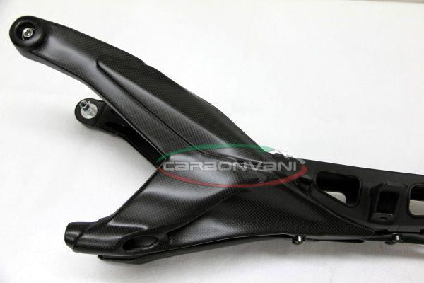 CARBONVANI Ducati Panigale Carbon Rear Frame Covers