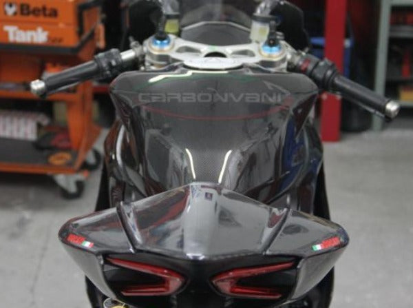 CARBONVANI Ducati Panigale 899 Carbon Tail (Road)