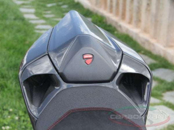 CARBONVANI Ducati Panigale 899 Carbon Tail Front