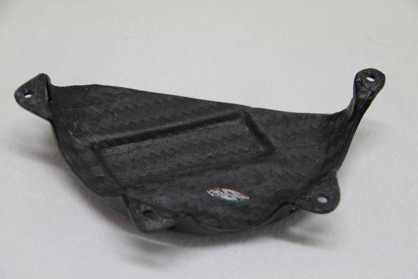 CARBONVANI Ducati Panigale Carbon Clutch Cover Guard