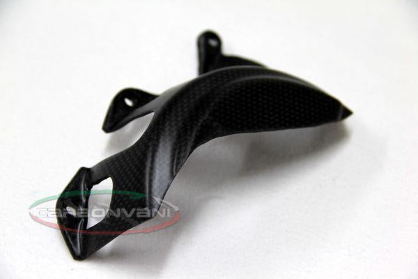 CARBONVANI Ducati Panigale V2 Carbon Generator Cover Guard