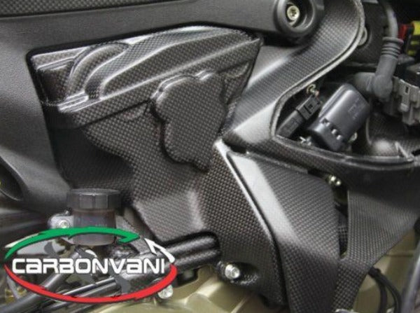 CARBONVANI Ducati Panigale 959 Carbon Cylinders Cover Set