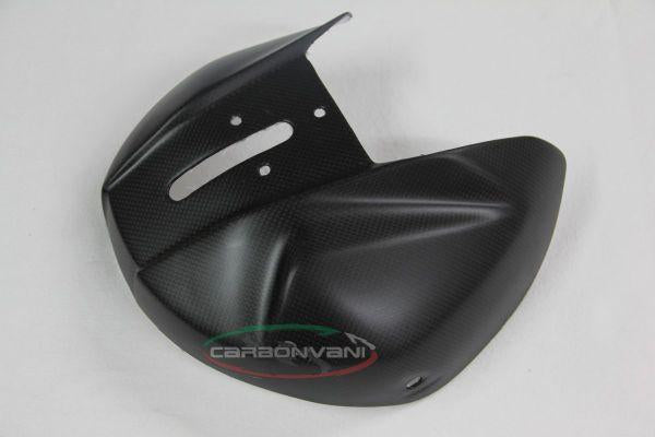 CARBONVANI Ducati Panigale 1199 Carbon Exhaust Heat Shield (for Termignoni)