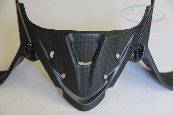 CARBONVANI Ducati Panigale 1199/899 Carbon Instrument Cover