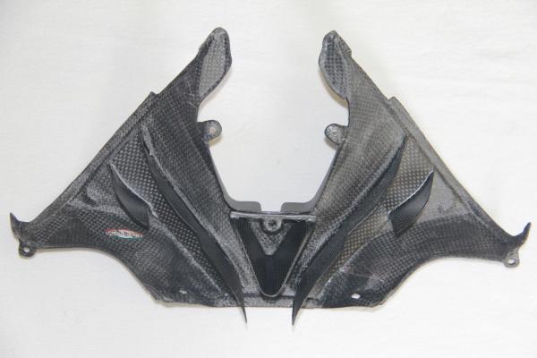 CARBONVANI Ducati Panigale 1199/899 Carbon Headlight Duct