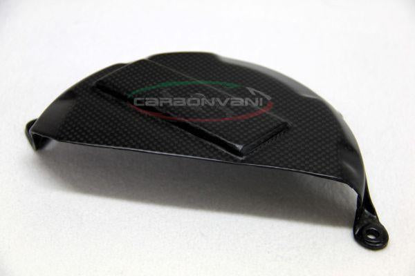 CARBONVANI Ducati Panigale Carbon Clutch Cover Guard