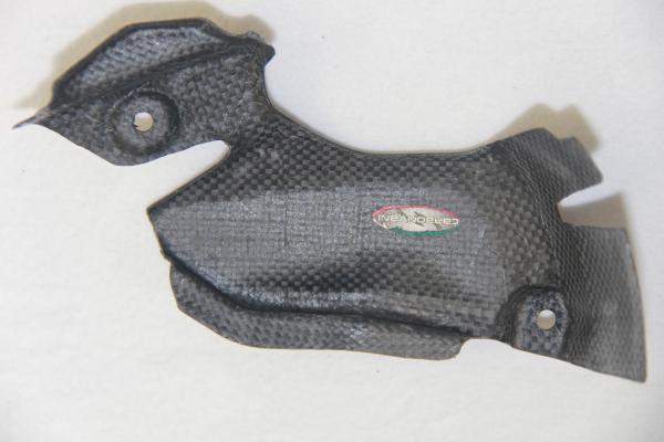 CARBONVANI Ducati Panigale Carbon Front Sprocket Cover