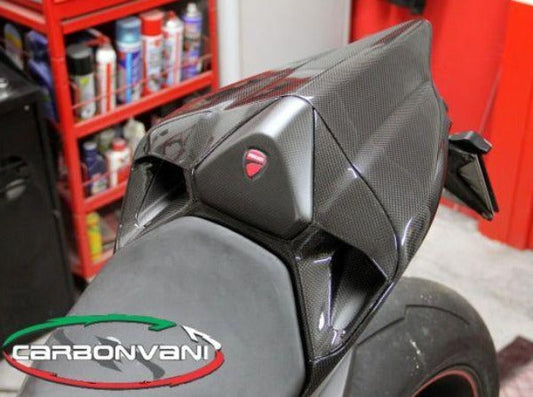 CARBONVANI Ducati Panigale 899 Carbon Tail (Monoposto)