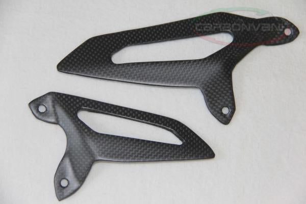 CARBONVANI Ducati Panigale Carbon Heel Guards