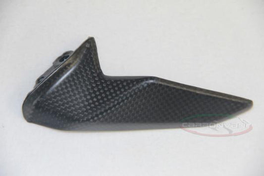 CARBONVANI Ducati Panigale 1199/899/1299 Carbon Lower Chain Guard