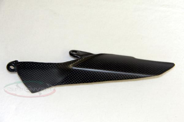 CARBONVANI Ducati Panigale V2 Carbon Upper Chain Guard