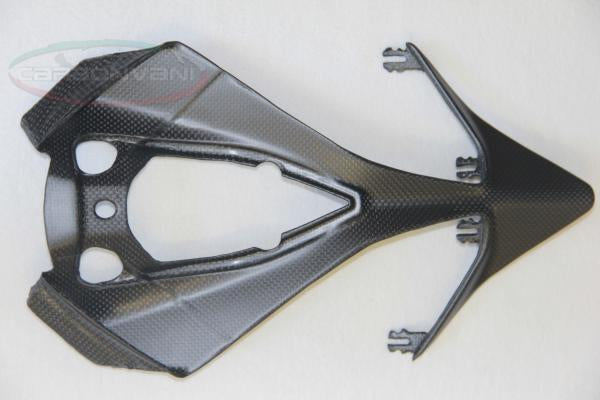 CARBONVANI Ducati Panigale 1199/899 Carbon Under Seat Tray