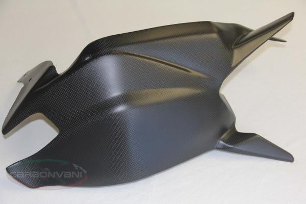 CARBONVANI Ducati Panigale 1199/1299 Carbon Swingarm Protector