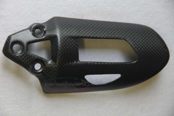 CARBONVANI Ducati Panigale V2 Carbon Shock Absorber Protector